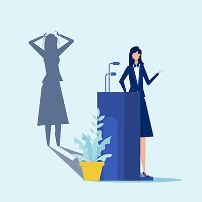 Imposter syndrome - ever feel that way?
