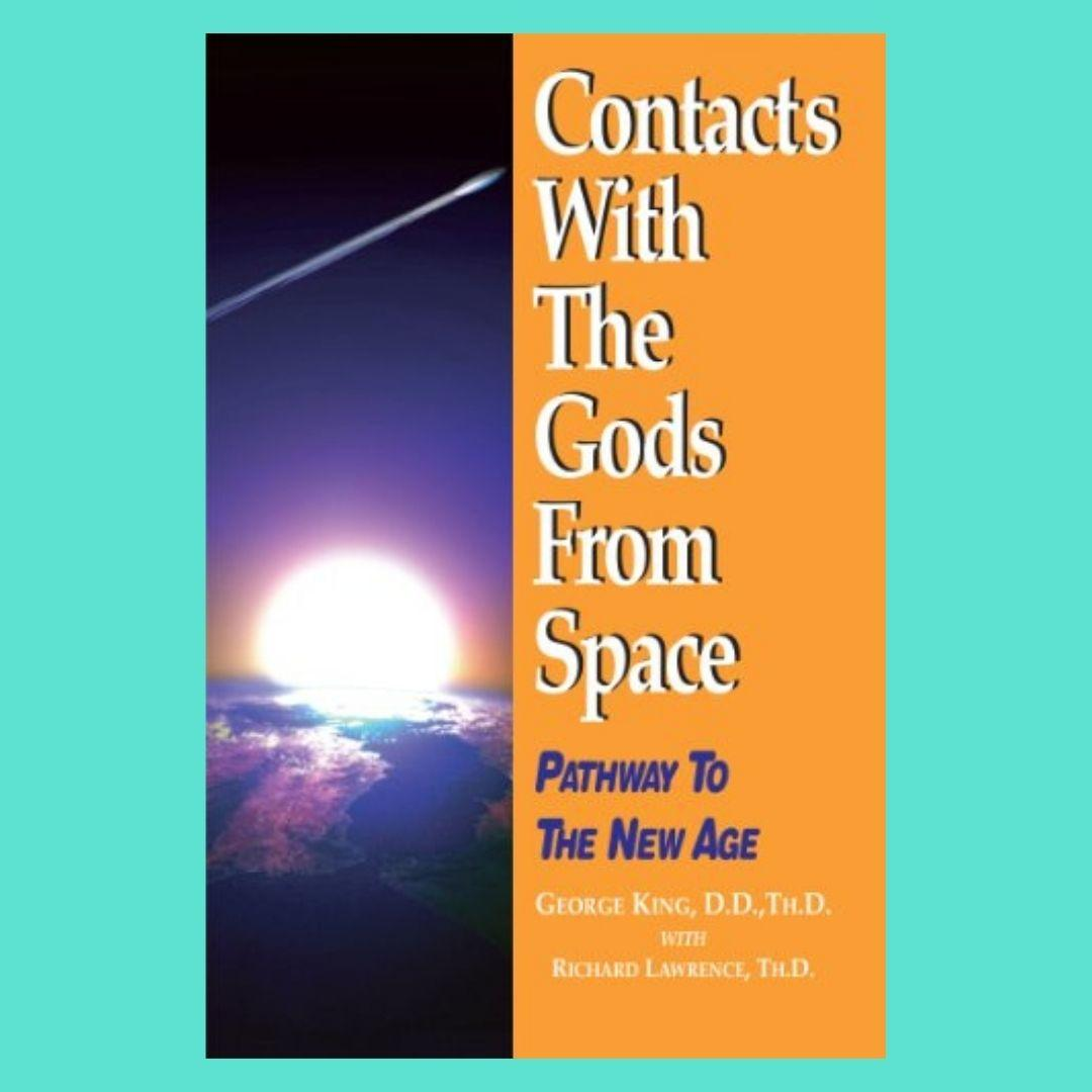 Contacts with the Gods from Space-Pathway to the New Age with Richard Lawrence