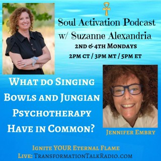What do Singing Bowls and Jungian Psychotherapy Have in Common?
