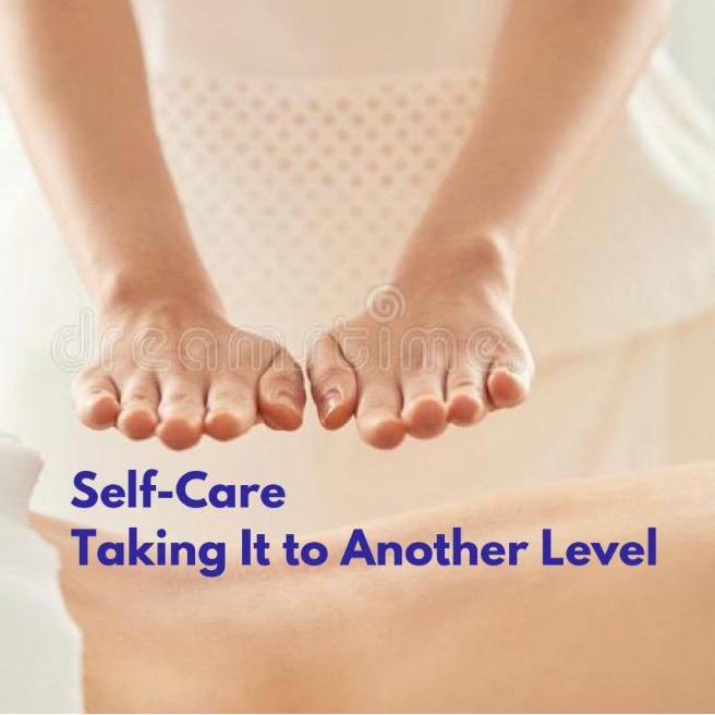 Take Self-Care to Another Level
