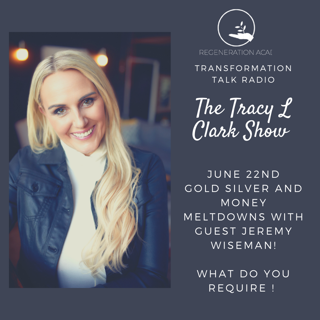 Gold And Silver And An Upside Down World With Jeremy Wiseman
