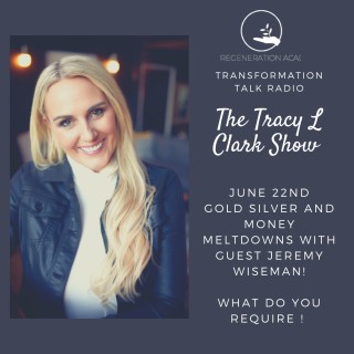 Gold And Silver And An Upside Down World With Jeremy Wiseman