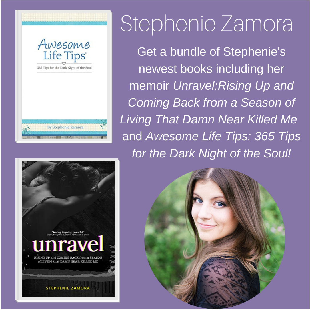Three Critical Components for Moving Into What's Next Rapidly with Stephenie Zamora