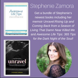 Three Critical Components for Moving Into What's Next Rapidly with Stephenie Zamora