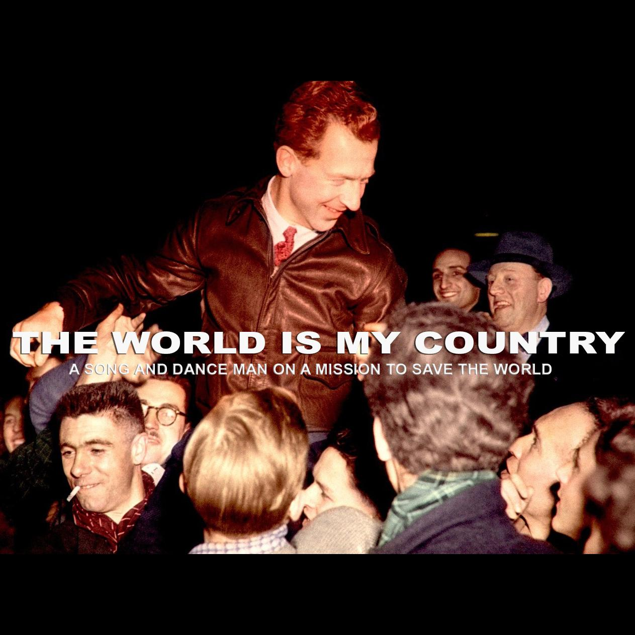 The World is My Country with Arthur Kanegis
