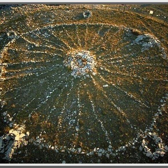 Medicine Wheels – Circles of Healing