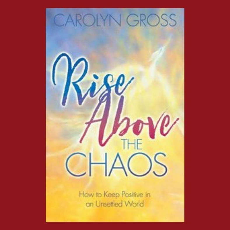 Rise Above The Chaos:  Redefine Yourself IN the Global Shuffle.  Part 2 with Carolyn Gross