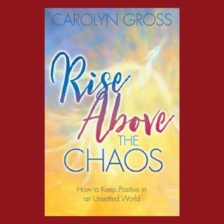 Rise Above The Chaos:  Redefine Yourself IN the Global Shuffle.  Part 2 with Carolyn Gross