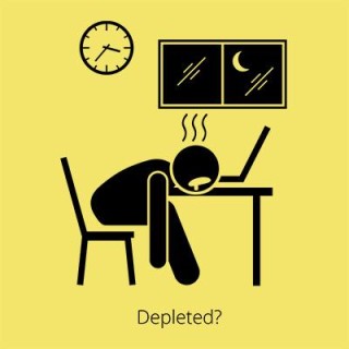 Do you ever feel depleted? We see it differently! 
