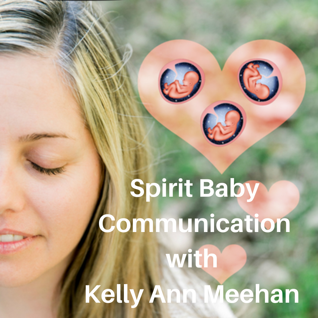 Conscious Conception into Parenthood with Spirit Baby Communication with Kelly Ann Meehan