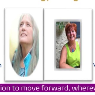Whispered Words of Wisdom - A Divine Collaboration with the Amazing Rita Crosbie and Divine Guidance