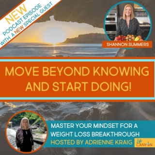 Move Beyond Knowing and Start Doing!