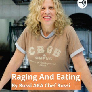 OUT LOUD AND PROUD with Special Guest Chef Rossi