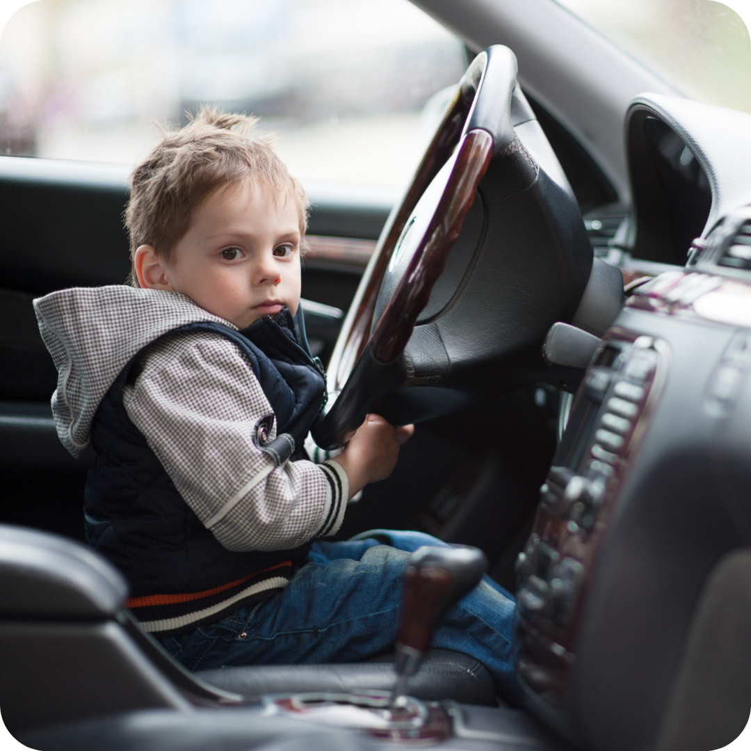 Dads, Daughters and Learning to Drive

