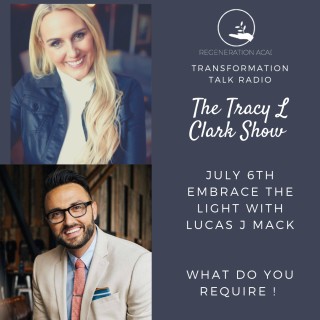 Embracing The Light With Lucas J Mack