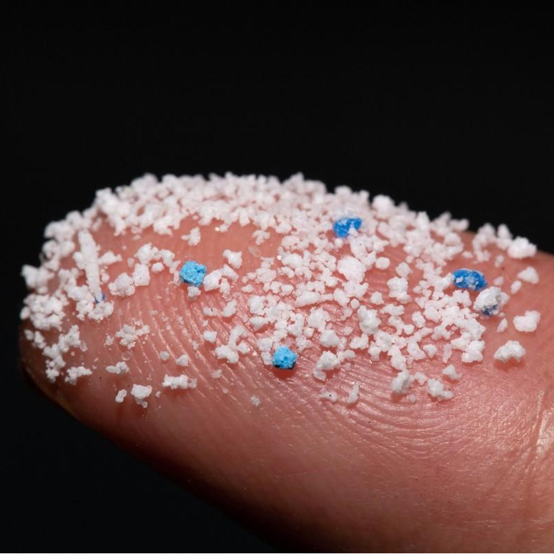 Microplastics In Our Lives and Bodies