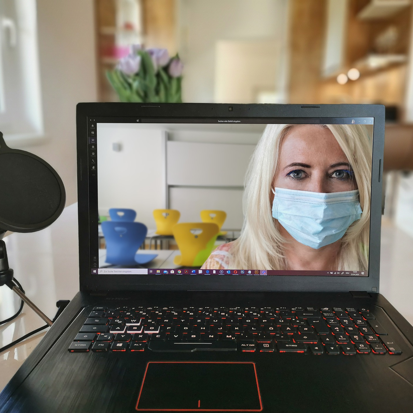 Who am I now? Navigating the New Normal