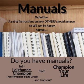 Manuals