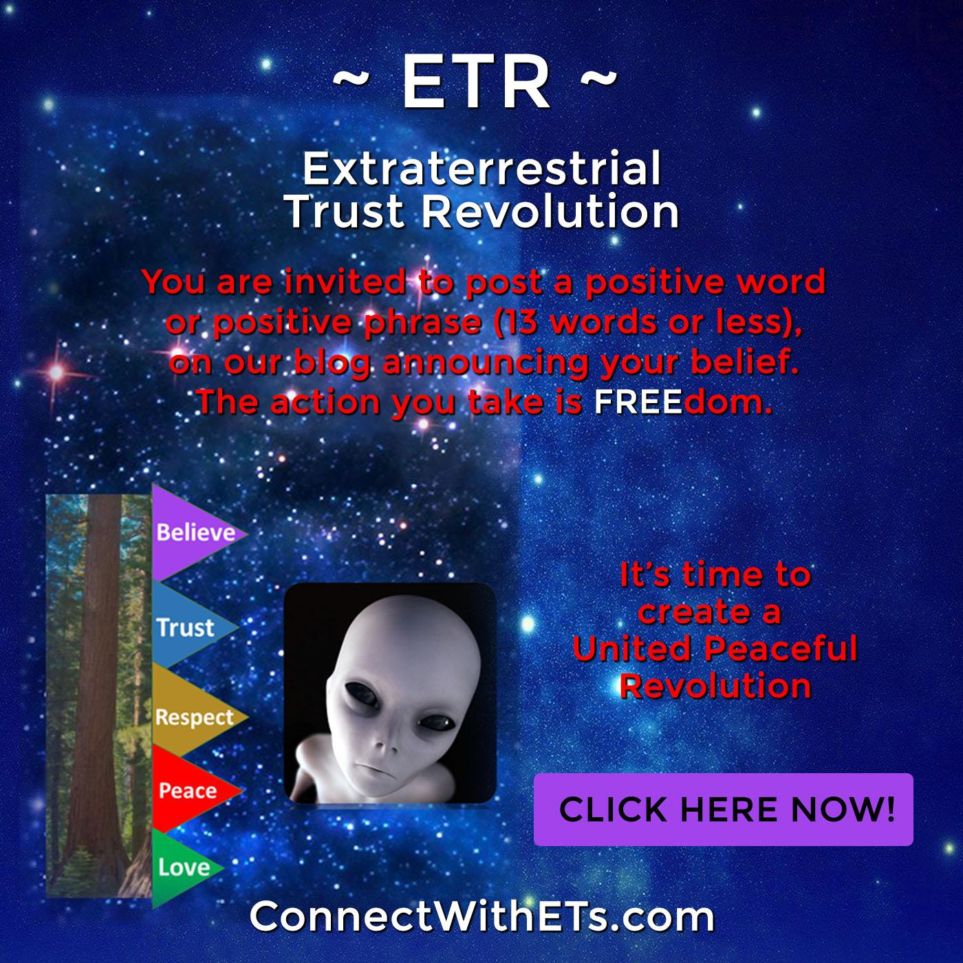 Connect with Extraterrestrials with Special Guest Glo Rod