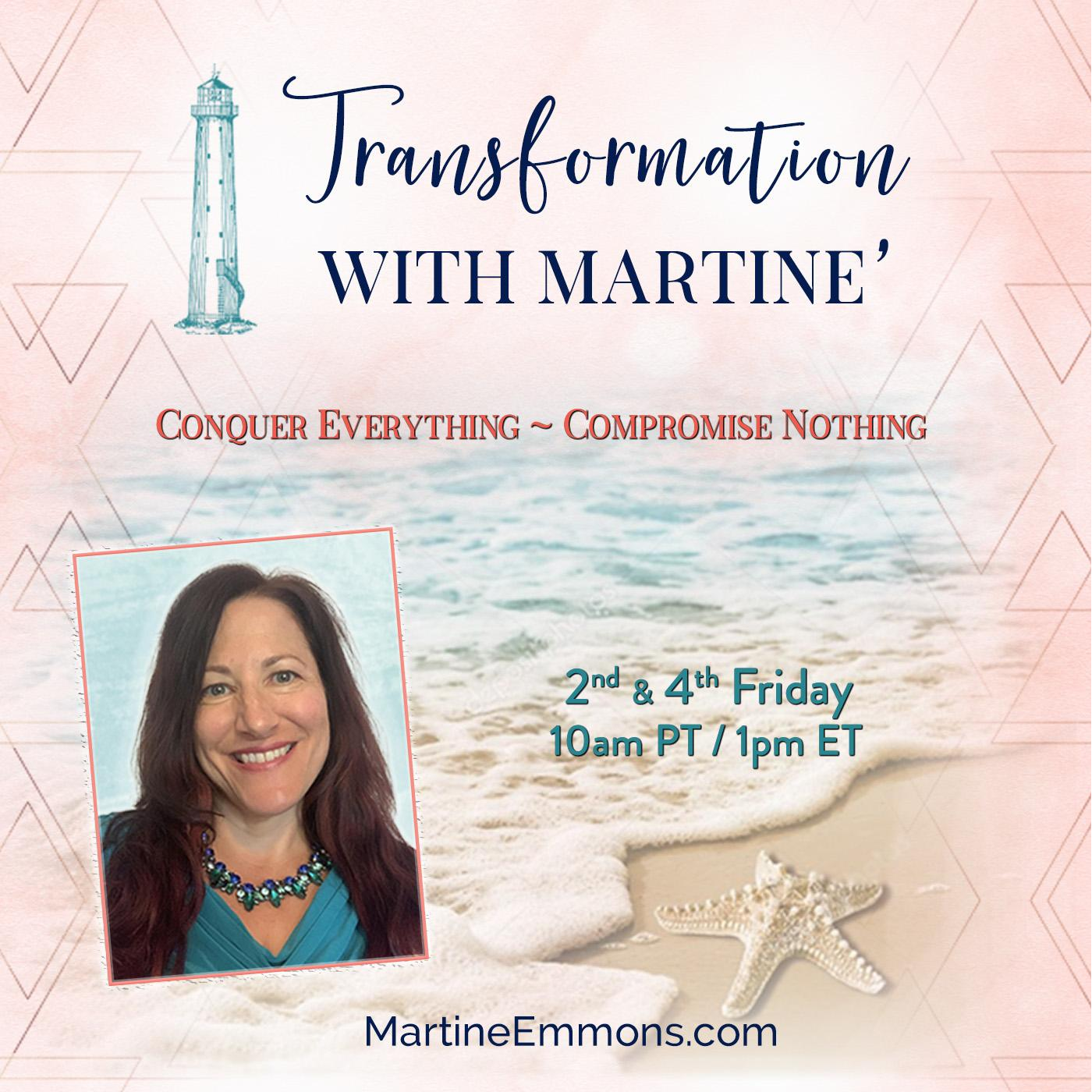 What does it mean to be ready? with Martine Emmons