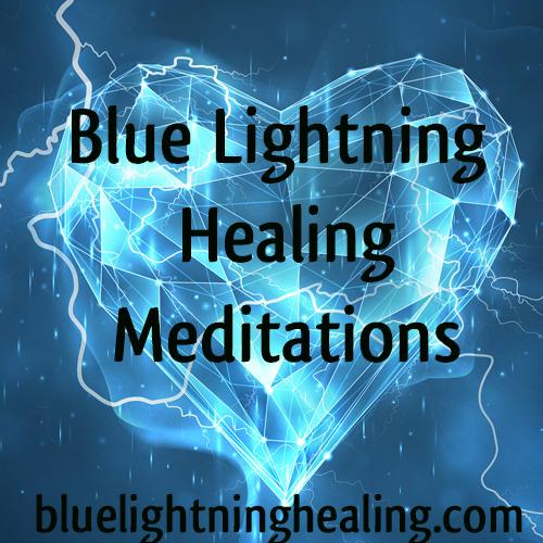 Blue Lightning Healing Meditations : Conversation with Grace Star of Blue Moon Spirit Part 1