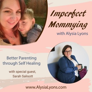 Are you needing support as a Foster Mom? With Guest Sarah Salisott