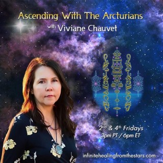 Ascension Timeline with Viviane Chauvet
