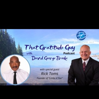 Helping the Disabled with Special Guest "Limbs 4 You" Founder Rick Toms