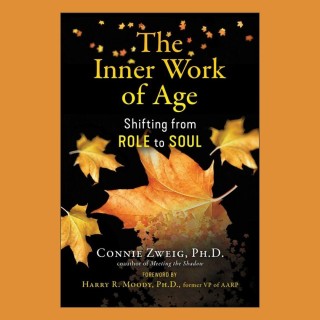The Inner Work of Age: Shifting from Role to Soul with Connie Zweig, PhD