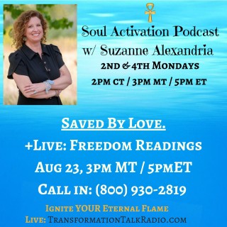 Saved By Love: My Journey