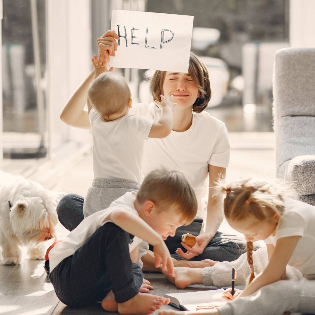 A Mother's Journey Back to Self: How Self-Care Makes you the Mom Your Kids Deserve with Harli Salazar