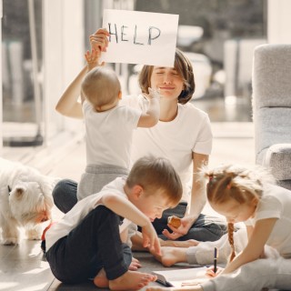A Mother's Journey Back to Self: How Self-Care Makes you the Mom Your Kids Deserve with Harli Salazar
