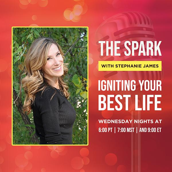 What We Need to Know Now, Living Wisdom for a Changing World with Special Guest Stephanie James