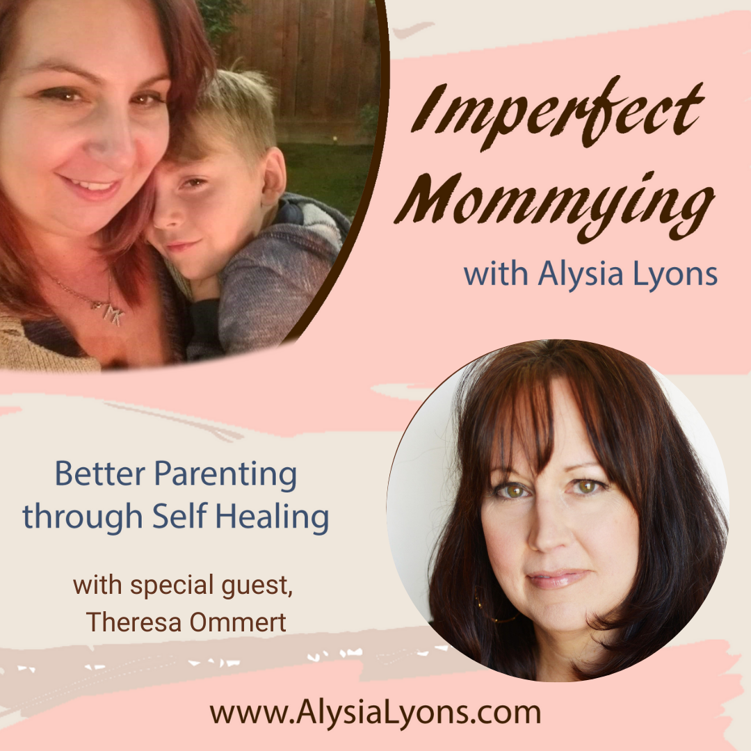Is putting your kids first taking a toll on your mental health and physical? With Guest Theresa Ommert
