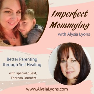 Is putting your kids first taking a toll on your mental health and physical? With Guest Theresa Ommert