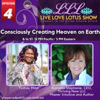 Consciously Creating Heaven on Earth