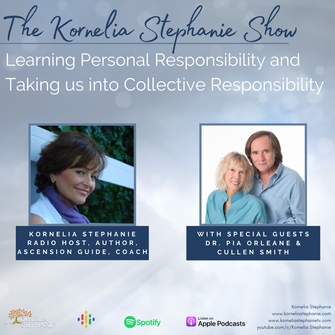 Learning Personal Responsibility and Taking us into Collective Responsibility