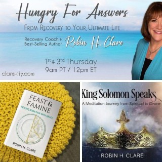 The Reluctant Mystic to Fulfilling Destiny with special guest Robin H. Clare, Best-Selling Spiritual Author