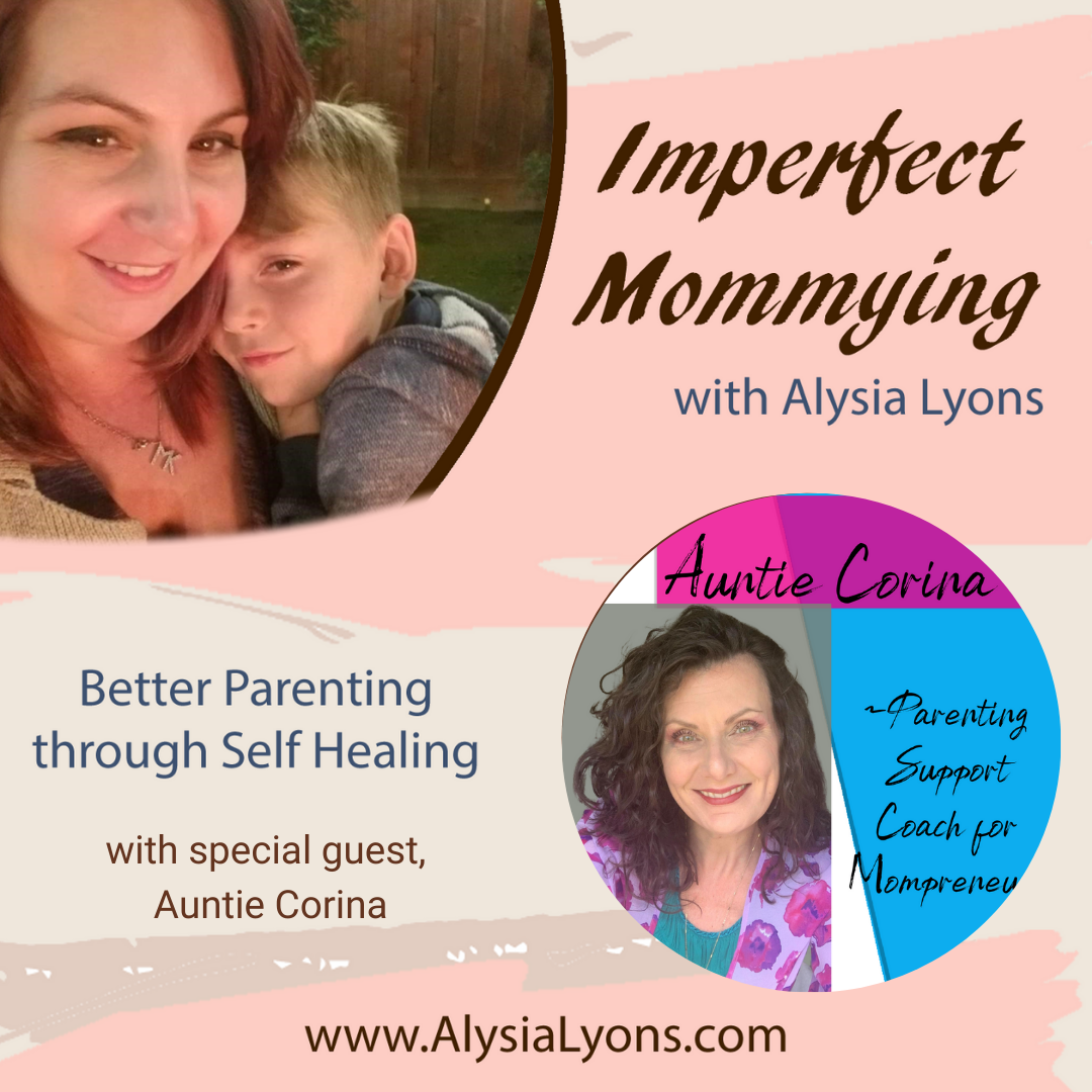 Are you setting boundaries with your kids? With Guest Corina Taylor