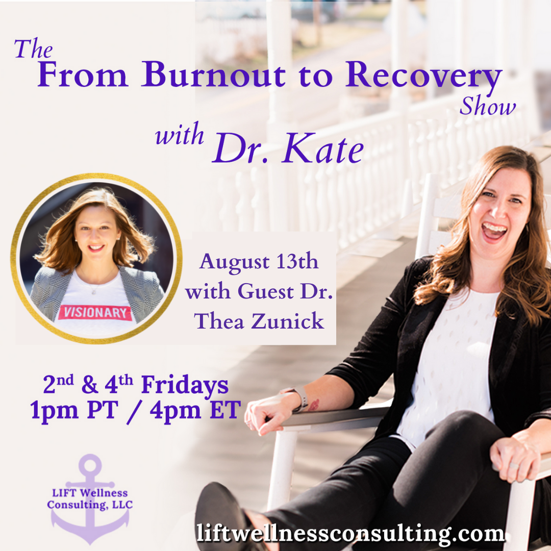 Episode 2 - with Dr. Thea Zunick