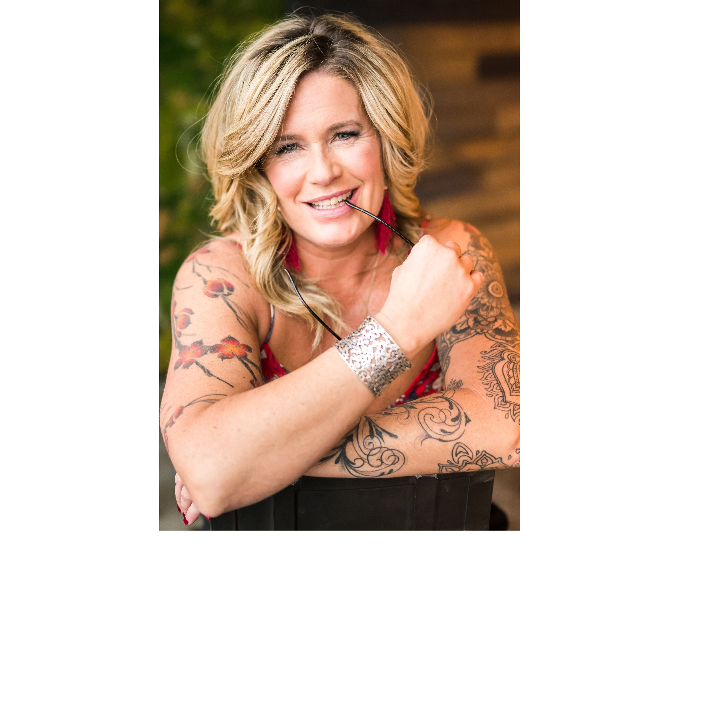 The New Feminine Energies with Tahverlee Angen