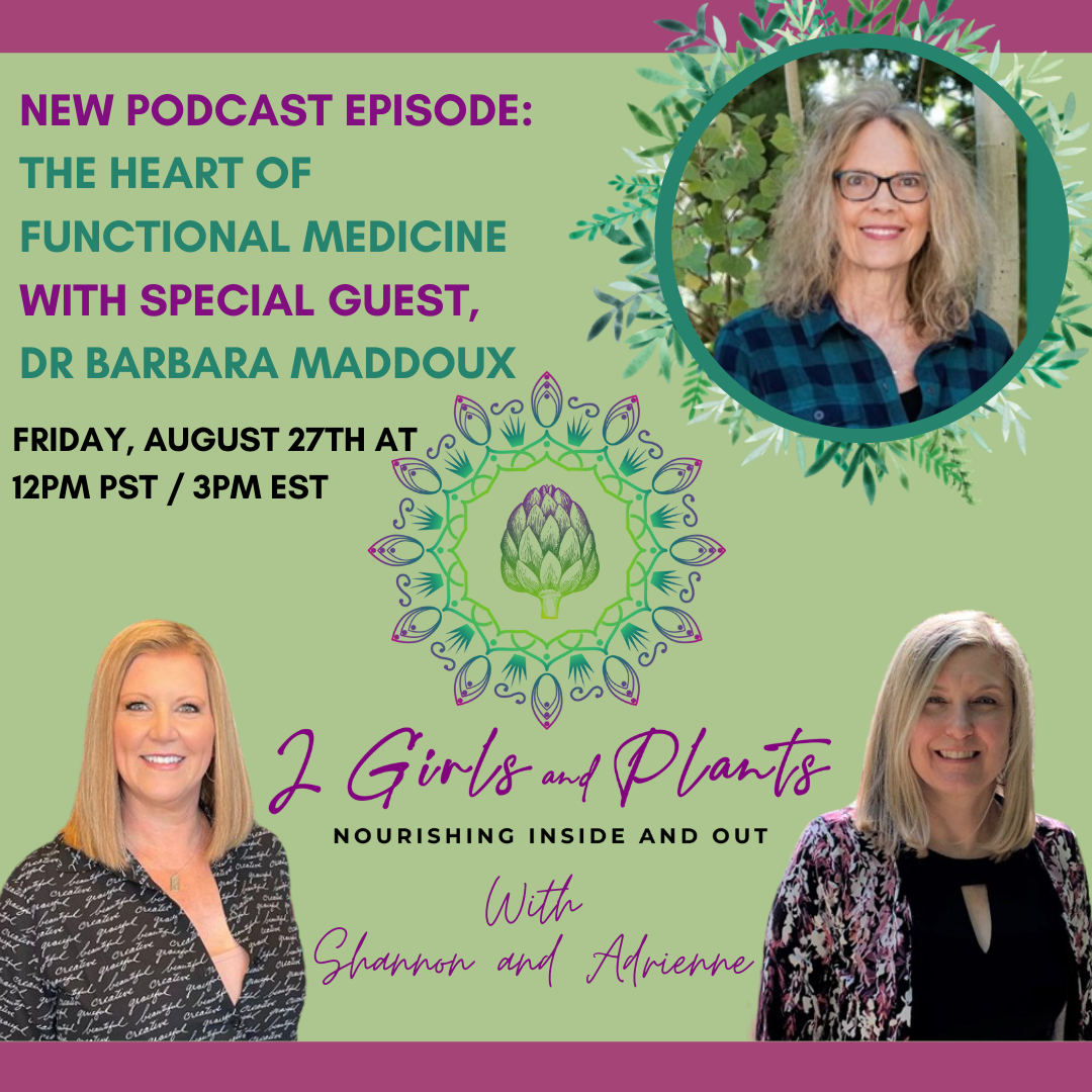 The Heart of Functional Medicine with Barbara Maddoux
