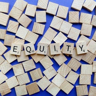 Encore: Why am I here talking about equity?