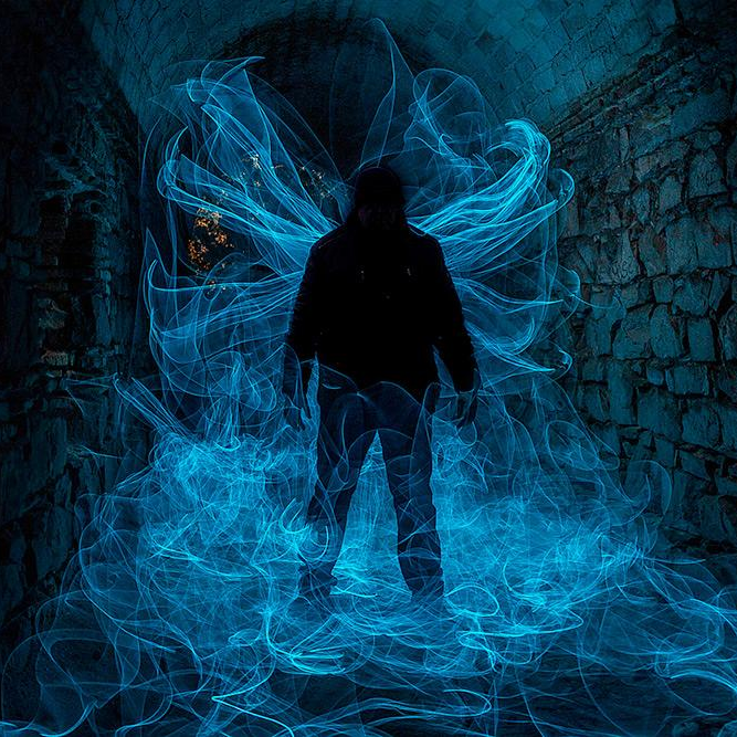 Discrediting energy work, how dark energy does it! 
