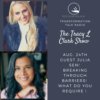 Breaking Down Barriers With Julia Sen~