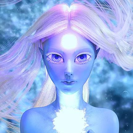 World Perspective from an Extraterrestrial Contactee Marina Seren