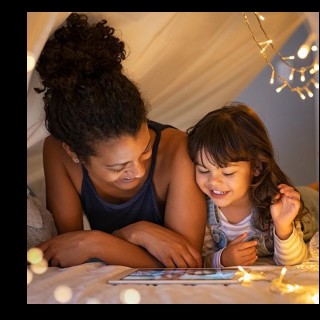 Parent Child Stress Relief Game - for back to school! with Special guest hosts Jason and Patricia Rohn
