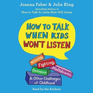 How to Talk When Kids Won't Listen with Julie King