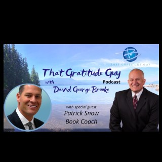 Author & Publishing Coach - Special Guest:  Patrick Snow