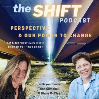 The SHIFT Podcast - Episode 7 - Reframing Selfish Series -  Let's Talk Boundaries